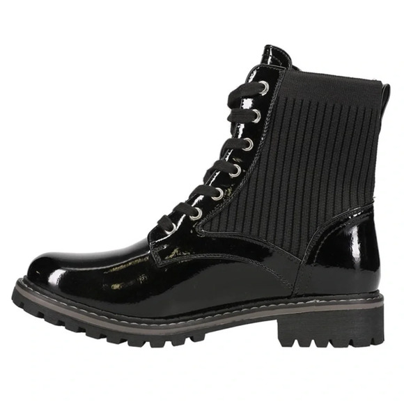 Corkys Womens Creep It Real Round Toe Lace Up  Ankle Boots 10 - Picture 1 of 4